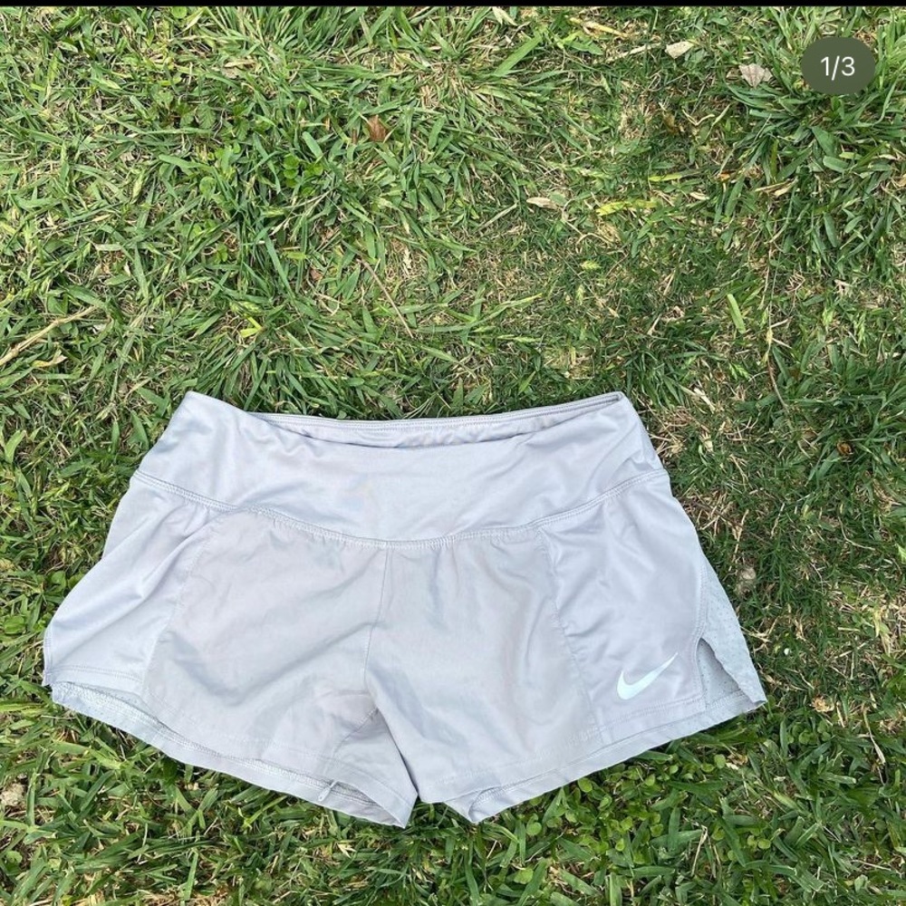 Nike running shorts size s